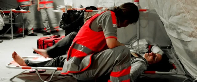 PREMIER RÉPONDANT 40 heures