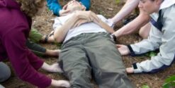 SECOURISME EN MILIEU SAUVAGE ET ÉLOIGNÉ 40h (Parc du lac Beauchamp et rivière Coulonge) Formation en Français