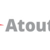 Logo AtoutPlus rouge et gris